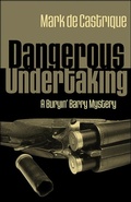 Cover: Dangerous Undertaking - Poisoned Pen Press