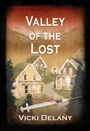 Cover: Valley of the Lost - Poisoned Pen Press