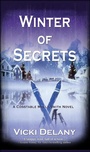 Cover: Winter of Secrets - Poisoned Pen Press