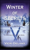 Cover: Winter of Secrets - Poisoned Pen Press