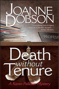 Enlarge image Cover: Death Without Tenure - Poisoned Pen Press