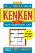 Cover: Will Shortz Presents Kenken Easy Volume 2 - St Martin's Press