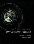 Cover: International Edition University Physics - Academic Press