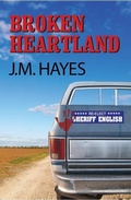 Cover: Broken Heartland - Poisoned Pen Press