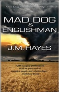 Cover: Mad Dog & Englishman - Poisoned Pen Press