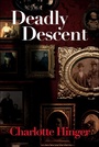 Cover: Deadly Descent - Poisoned Pen Press