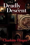 Cover: Deadly Descent - Poisoned Pen Press