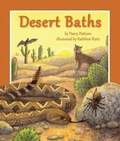 Cover: Desert Baths - Arbordale Publishing