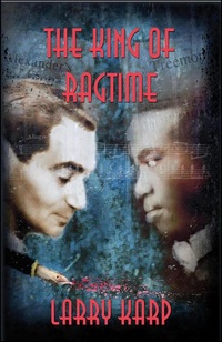 Enlarge image Cover: The King of Ragtime - Poisoned Pen Press