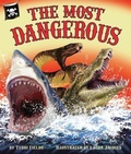 Cover: The Most Dangerous - Arbordale Publishing