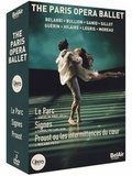 Cover: DVD Edition Ballett der Pariser Oper - Helikon Harmonia Mundi