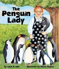 Cover: The Penguin Lady - Arbordale Publishing