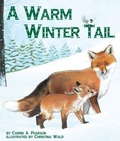 Cover: A Warm Winter Tail - Arbordale Publishing