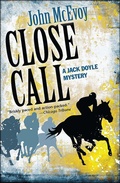 Cover: Close Call - Poisoned Pen Press