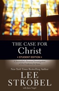 Cover: The Case for Christ Student Edition - Zonderkidz