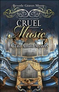 Cover: Cruel Music - Poisoned Pen Press