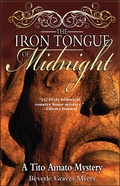 Cover: The Iron Tongue of Midnight - Poisoned Pen Press