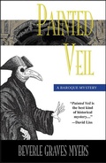Cover: Painted Veil - Poisoned Pen Press