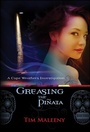 Cover: Greasing the Pinata - Poisoned Pen Press