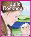 Cover: Julie the Rockhound - Arbordale Publishing