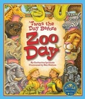 Cover: 'Twas the Day Before Zoo Day - Arbordale Publishing