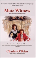 Cover: Mute Witness - Poisoned Pen Press