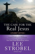 Cover: The Case for the Real Jesus Student Edition - Zonderkidz