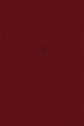 Cover: Comparative Biochemistry V4 - Academic Press