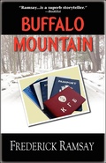 Cover: Buffalo Mountain - Poisoned Pen Press