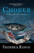Cover: Choker - Poisoned Pen Press