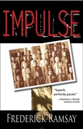 Cover: Impulse - Poisoned Pen Press