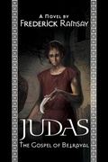 Cover: Judas - Poisoned Pen Press