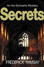 Cover: Secrets - Poisoned Pen Press