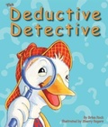 Cover: The Deductive Detective - Arbordale Publishing