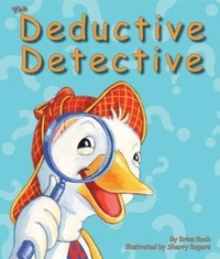 Enlarge image Cover: The Deductive Detective - Arbordale Publishing
