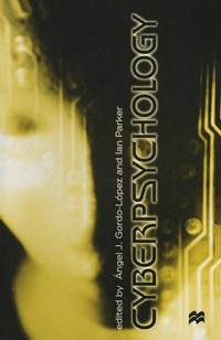 Abbildung von: Cyberpsychology - Red Globe Press