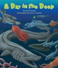 Enlarge image Cover: A Day in the Deep - Arbordale Publishing