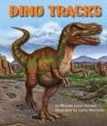 Cover: Dino Tracks - Arbordale Publishing