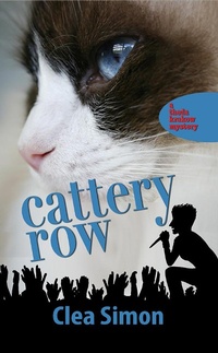 Enlarge image Cover: Cattery Row - Poisoned Pen Press