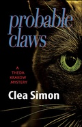 Cover: Probable Claws - Poisoned Pen Press