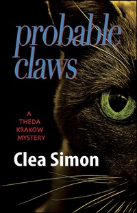 Enlarge image Cover: Probable Claws - Poisoned Pen Press