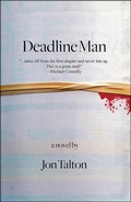 Cover: Deadline Man - Poisoned Pen Press