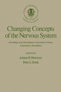 Cover: Changing Concepts of the Nervous System - Academic Press