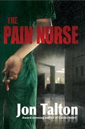 Cover: The Pain Nurse - Poisoned Pen Press