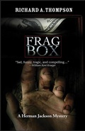 Cover: Frag Box - Poisoned Pen Press