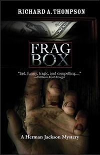 Enlarge image Cover: Frag Box - Poisoned Pen Press