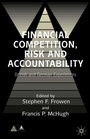 Cover: Financial Competition, Risk and Accountability - Palgrave Macmillan
