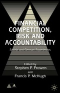 Cover: Financial Competition, Risk and Accountability - Palgrave Macmillan