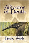 Cover: The Anteater of Death - Poisoned Pen Press