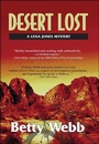 Cover: Desert Lost - Poisoned Pen Press